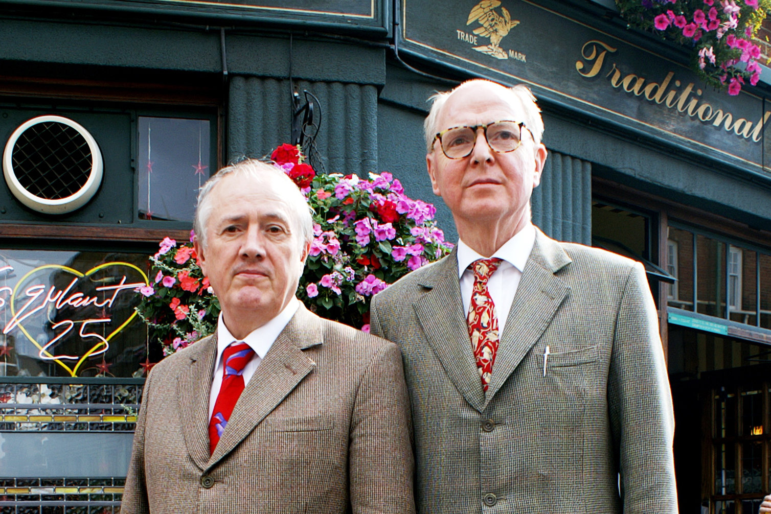 Gilbert & George