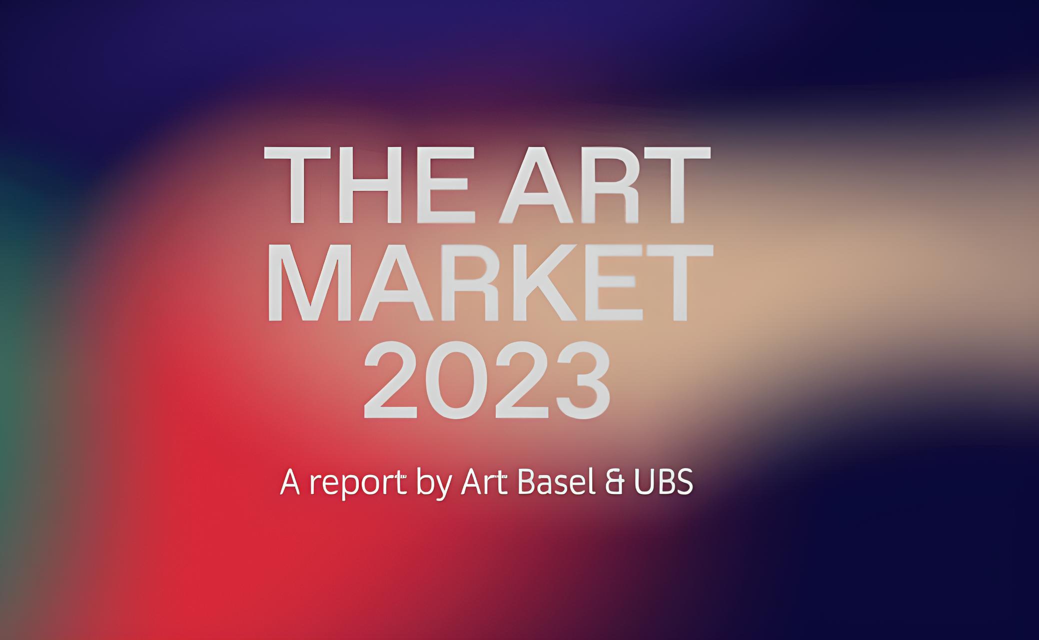 Art Market Report 2023