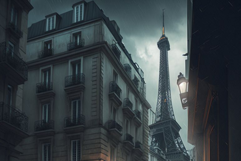 Will Paris remain the magnet of the art scene in Europe?
